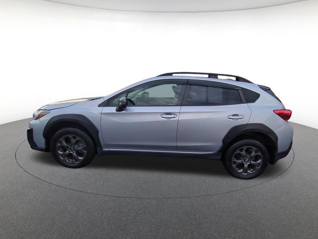 used 2023 Subaru Crosstrek car, priced at $25,490