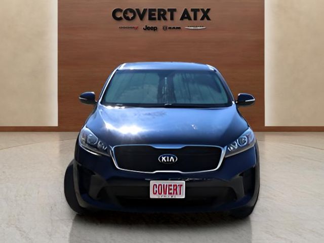 Used Car 2020 Kia Sorento  Lx For Sale Under $20,000 In Austin, Texas