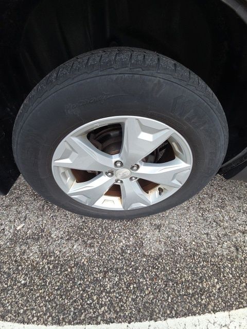 2015 Subaru Forester 2.5i Premium Brown at Rafferty Subaru