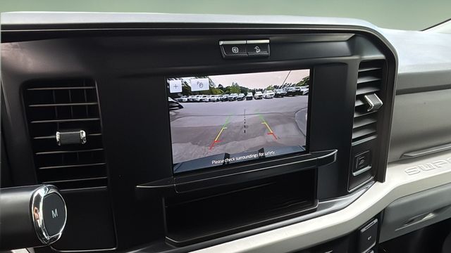 Used 2025 White Ford XLT image 26