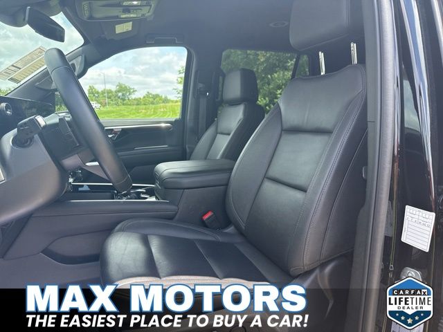 Used 2025 Chevrolet Tahoe SUV
