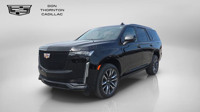 Black Raven 2024 Cadillac Escalade SUV / Crossover Four-Wheel Drive Automatic
