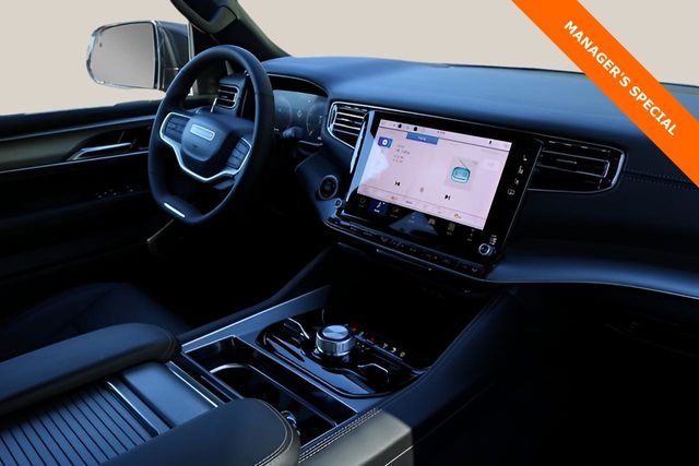 New Car 2025 Jeep Wagoneer L  Series Ii For Sale Under $80,000 In Austin, Texas