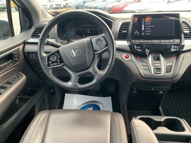 2019 Honda Odyssey EX-L 19