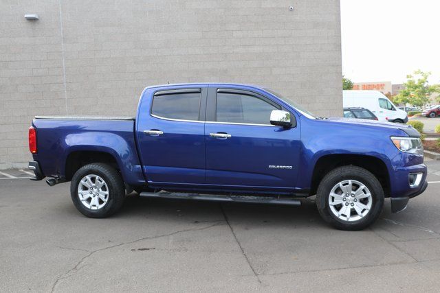 2015 Chevrolet Colorado LT 17