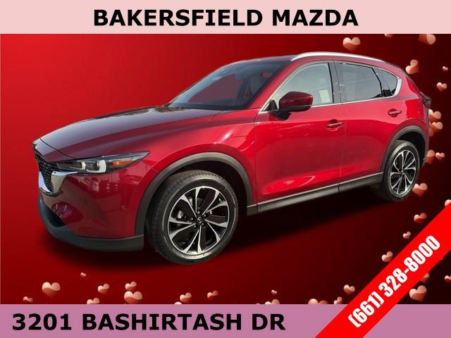2023 Mazda CX-5 2.5 S Premium AWD