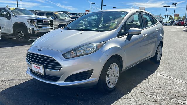 2019 Ford Fiesta S 7