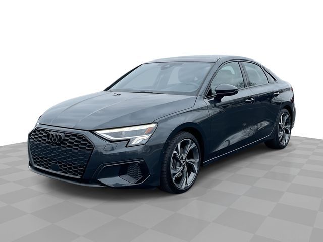 2023 Audi A3 40 TFSI Premium Plus FWD