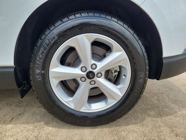 2023 Ford Edge SE White at Cook Ford