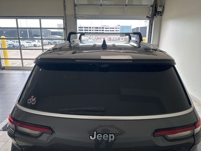 2022 Jeep Grand Cherokee L Summit Gray at Autostrade