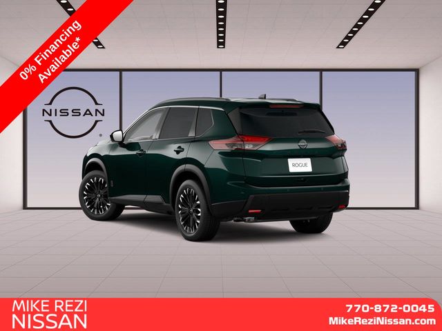 New 2026 Nissan Rogue SUV