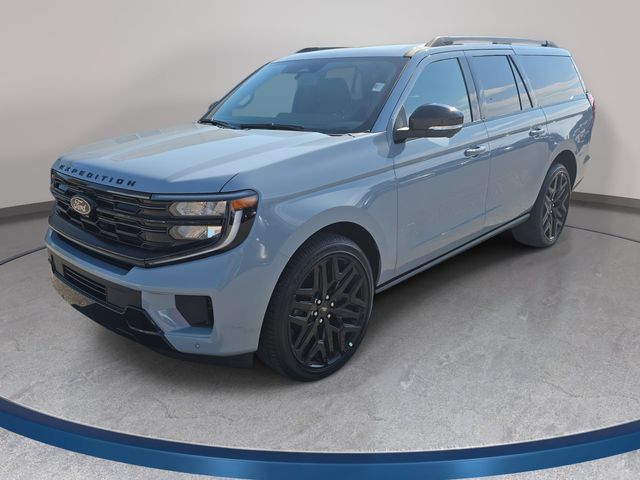 Gray Metallic 2026 Ford Expedition SUV / Crossover Four-Wheel Drive Automatic