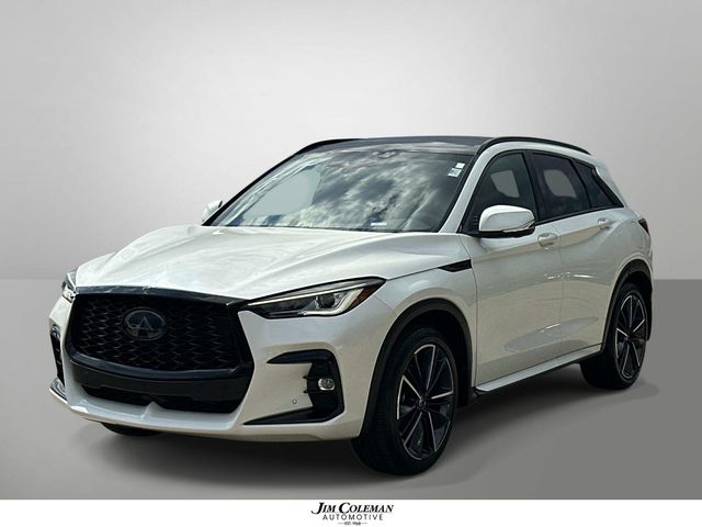 2023 INFINITI QX50 SPORT