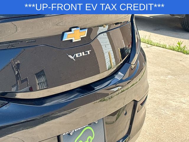 Used 2017 Chevrolet Volt For Sale in New Hudson, MI
