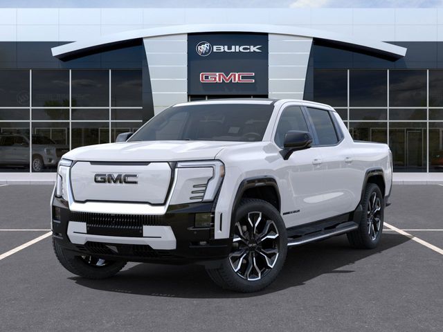 2025 GMC Sierra EV Denali 6