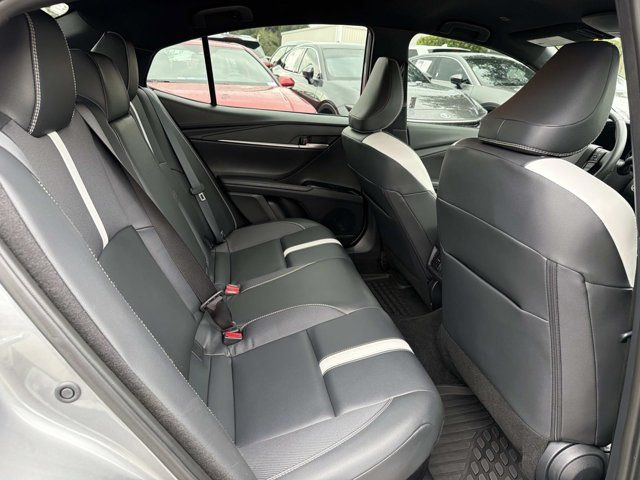 Used 2025 Toyota Camry Sedan