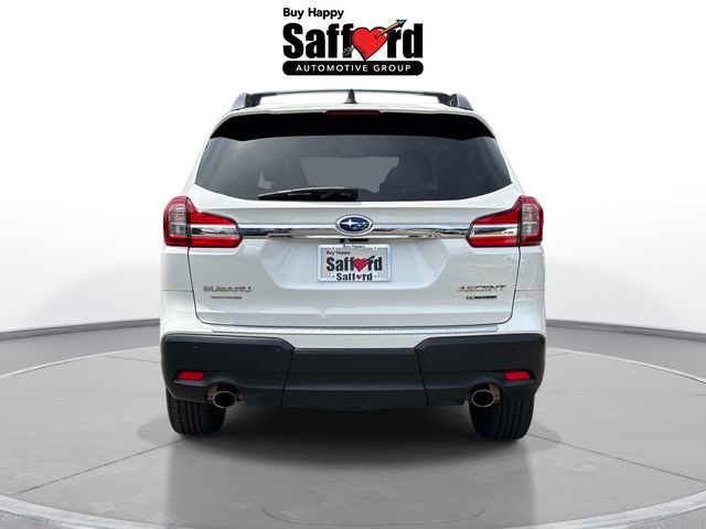 Used 2022 White Subaru Limited image 6