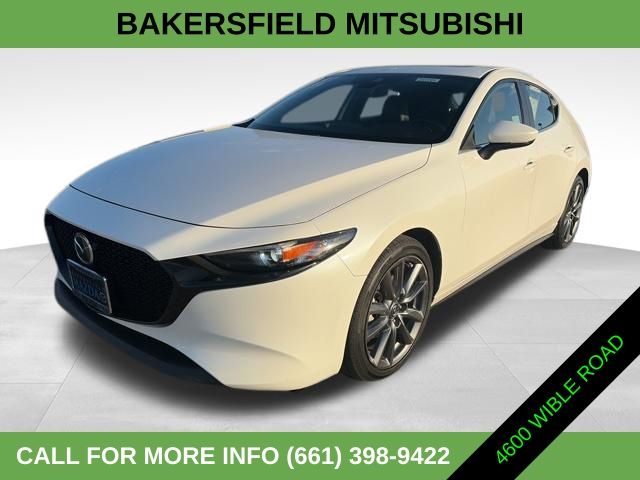 2023 Mazda MAZDA3 2.5 S Preferred Hatchback FWD