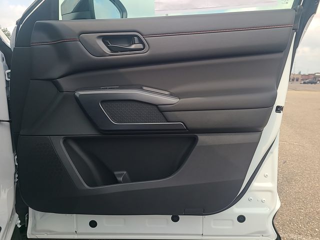 New 2026 Nissan Pathfinder SUV