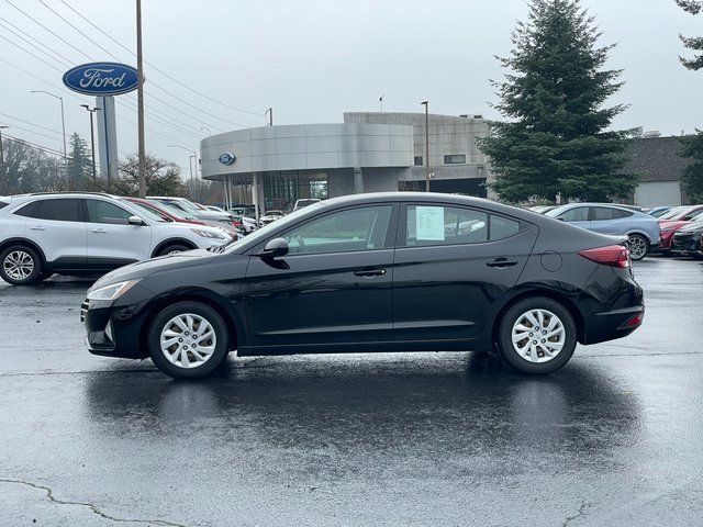used 2019 Hyundai Elantra car, priced at $12,983