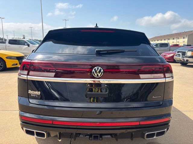 Used 2024 Volkswagen Atlas Cross Sport SUV