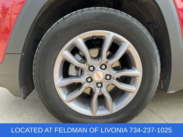 Used 2023 GMC Terrain For Sale in Livonia, MI