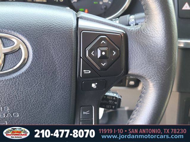 Used Car 2018 Toyota Sequoia  Platinum For Sale Under $35,000 In San Antonio, Texas