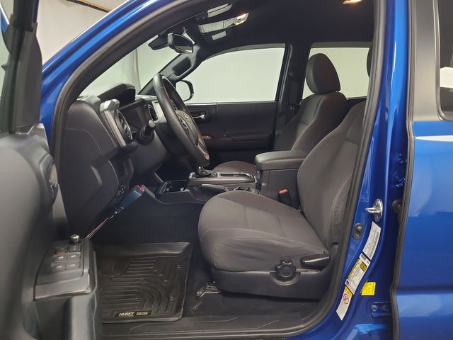 2018 – Toyota – Tacoma