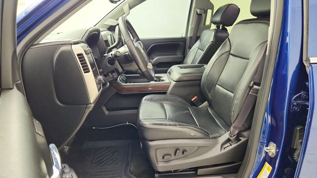 2016 GMC Sierra 1500 SLT Blue at Bayway Cadillac Southwest