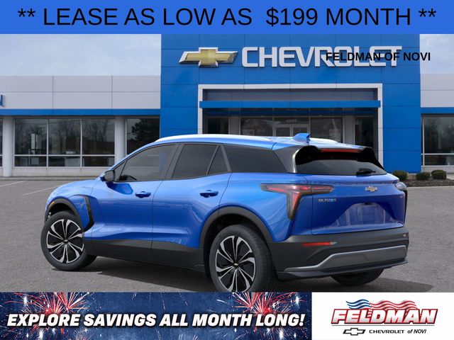 New 2025 Chevrolet Blazer EV For Sale in New Hudson, MI