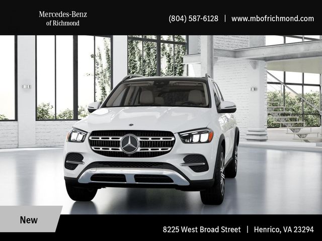 GLE 350 4MATIC SUV