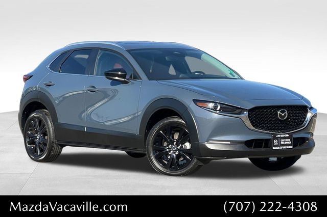 2025 Mazda CX-30 2.5 S Carbon Edition AWD