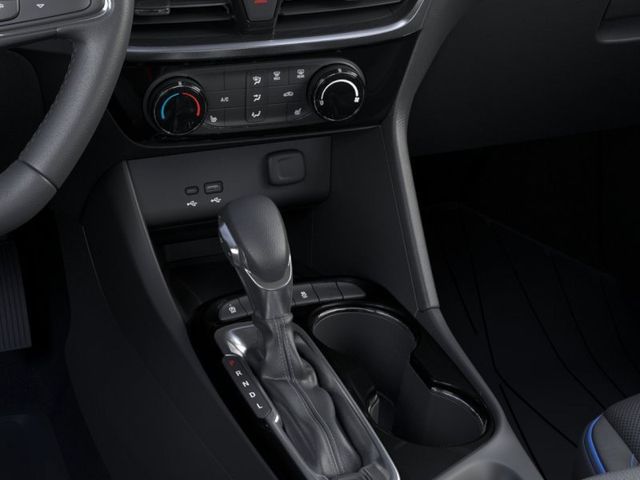 2026 Buick Encore GX Sport Touring Gray at Texan Dodge Chrysler Jeep Ram