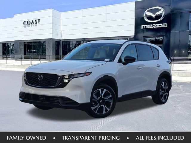 2026 Mazda Mazda CX-5 2.5 S Preferred AWD