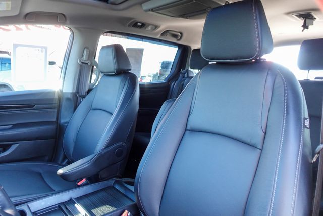 used 2022 Honda Odyssey car, priced at $35,400