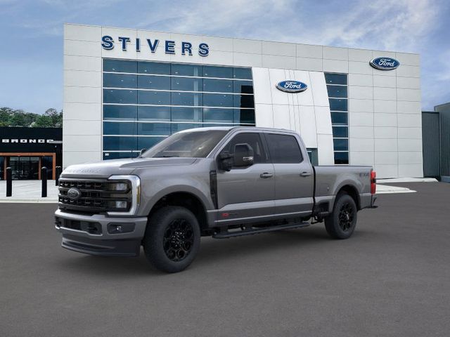 2024 Ford F-250SD Lariat 2