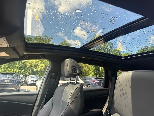 2026 Acura RDX A-Spec Advance Package - Urban Gray Pearl exterior view 11