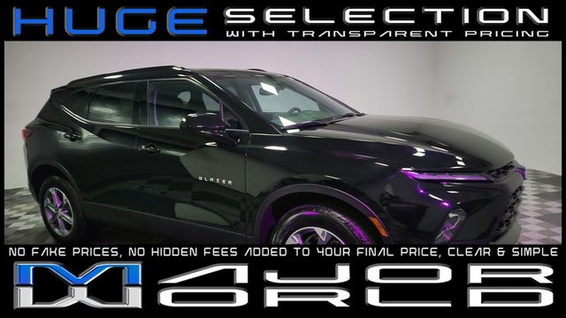 2024 Chevrolet Blazer LT FWD