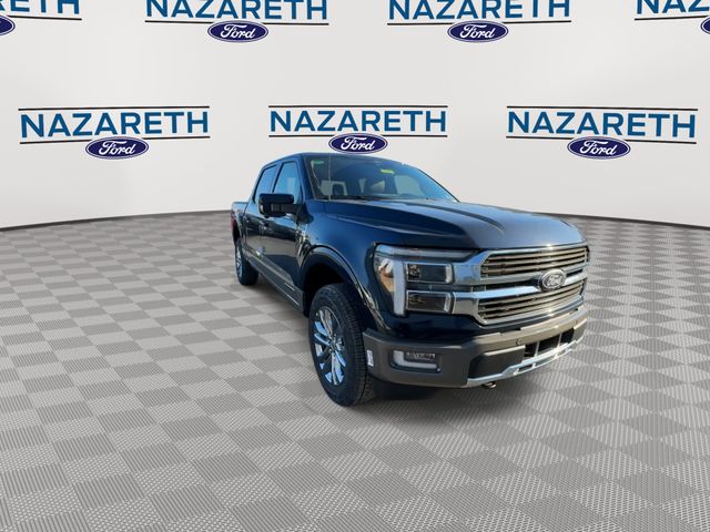 new 2025 Ford F-150 car, priced at $77,662