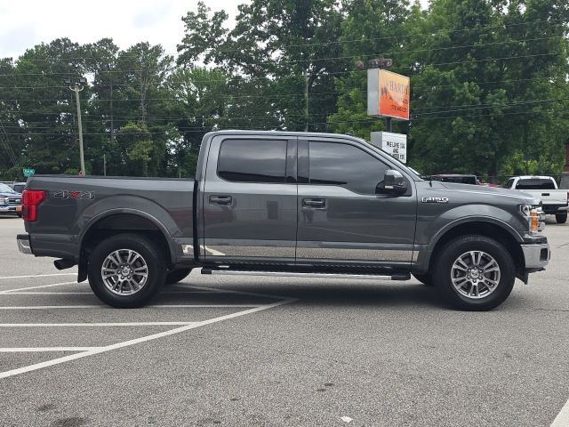 2020 Ford F-150 Lariat:168992B