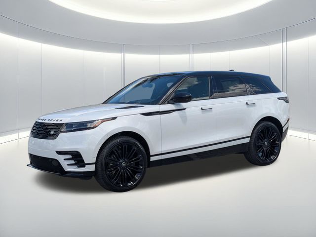 2026 Land Rover Range Rover Velar