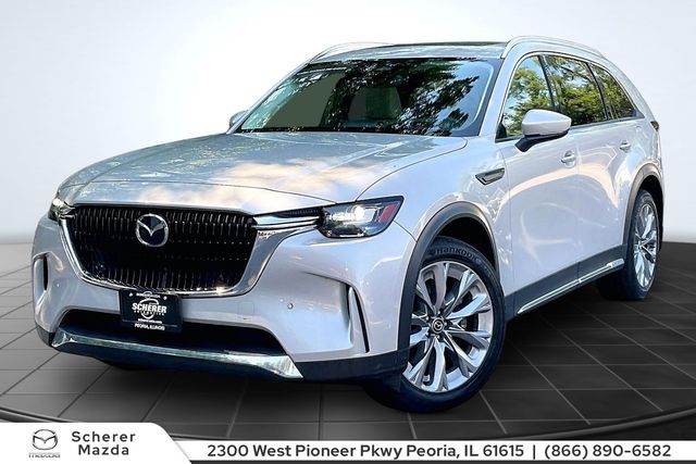 2024 Mazda CX-90 3.3 Turbo Premium AWD