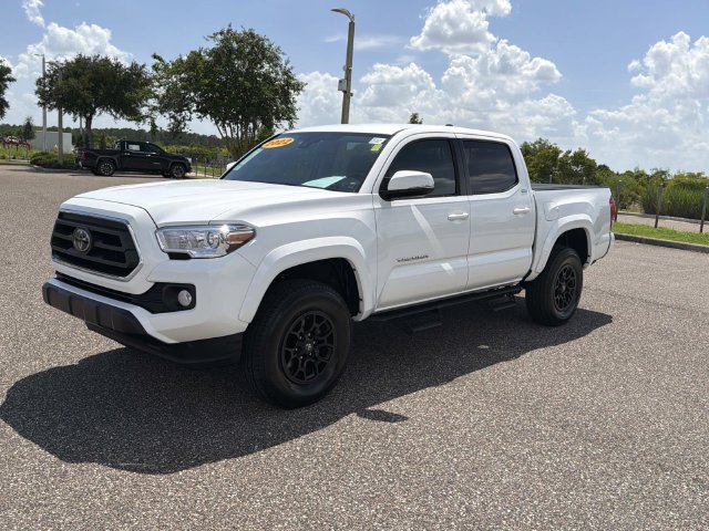 Used 2022 Toyota Tacoma Truck