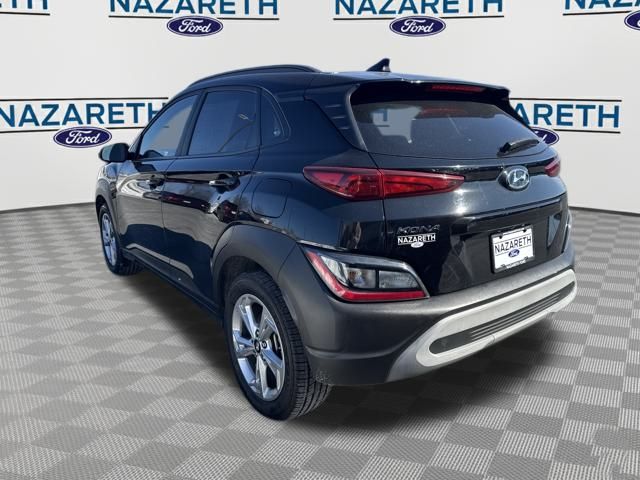 used 2023 Hyundai Kona car, priced at $17,119