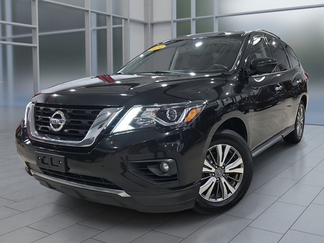 2020 Nissan Pathfinder SL 4WD