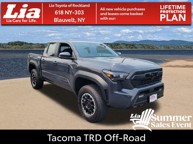 Underground 2026 Toyota Tacoma Pickup Truck Four-Wheel Drive 6-Speed Manual