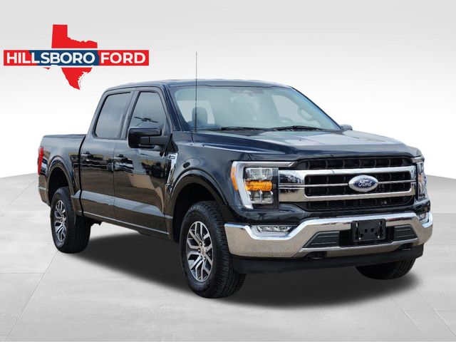 2022 Ford F-150 Lariat 3