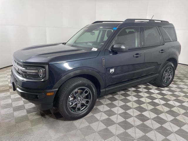 2021 Ford Bronco Sport Big Bend 5