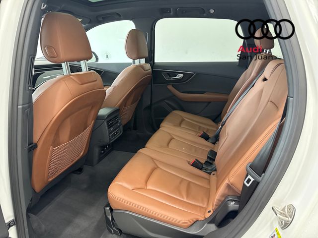 Used 2023 White Audi 45 Premium Plus image 32