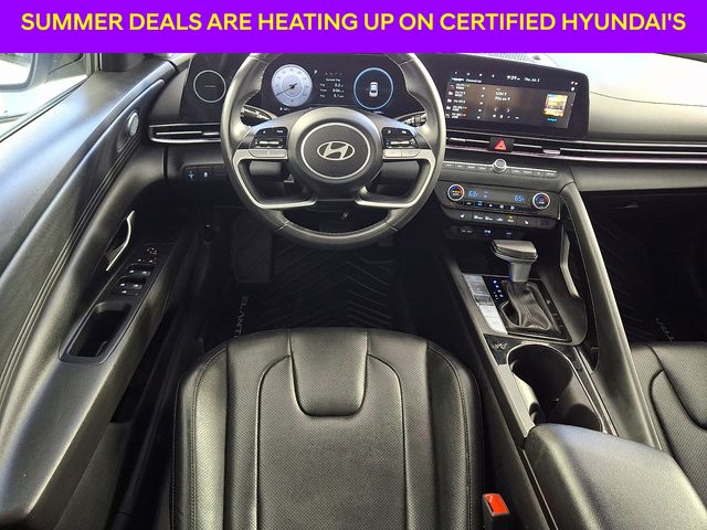 Used 2024 Hyundai Elantra Sedan